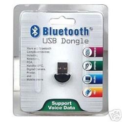Adaptador Usb Bluetooth Compacto 2.0