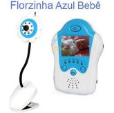 Babá Eletrônica C/ Câmera S/ Fio Tela Lcd Noturna! F.A