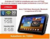 Tablet Genesis Gt-7220s 8gb Android 4.0 Hdmi Tv Pelicula