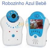Babá Eletrônica C/ Câmera S/ Fio Tela Lcd Noturna! R.A