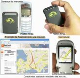 Rastreador Localizador Gps/gprs/gsm/sms Pessoal Veicular