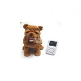 Babá Eletrônica C/ Câmera S/ Fio Lcd Noturna Cachorro.!